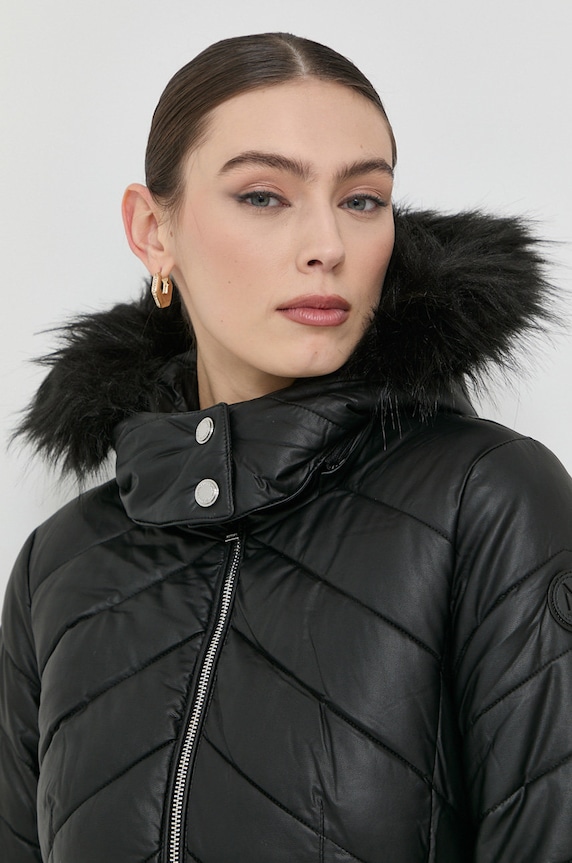 Jakna Morgan GUITRI.NOIR crna