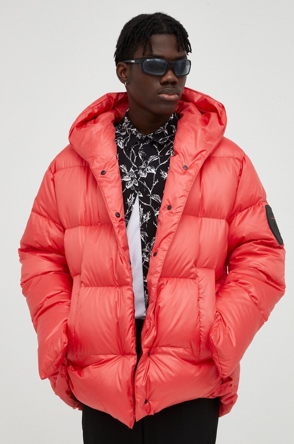 MMC STUDIO pehelydzseki Jesso JESSO.BASIC rózsaszín AW23