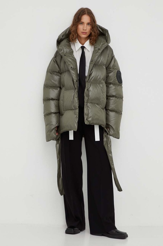 MMC STUDIO pehelydzseki Jesso JESSO.BASIC zöld