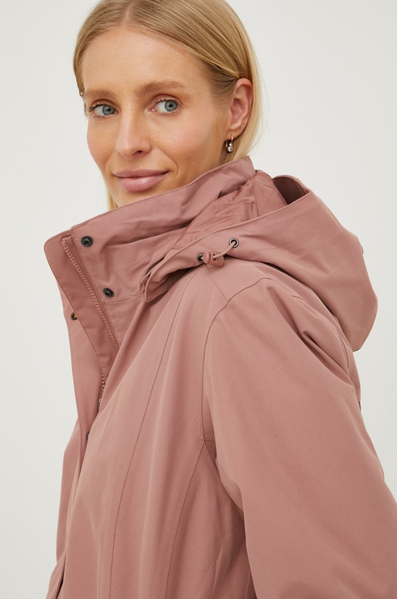 Μπουφάν Jack Wolfskin Ottawa 1107244