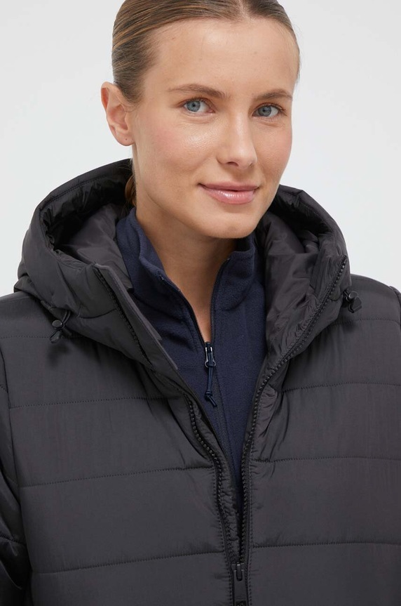 Jack Wolfskin geaca negru 1206981