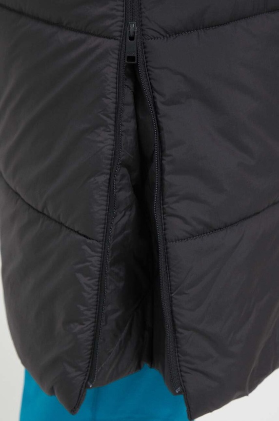 Jack Wolfskin geaca 1206981 negru