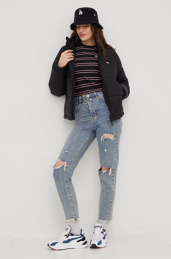 Яке Dickies DK0A4XP3BLK1 черен AW24