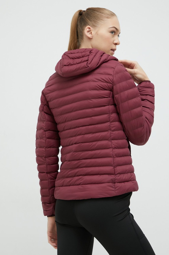 Oblečení Sportovní bunda Marmot Echo Featherless 34770 burgundské