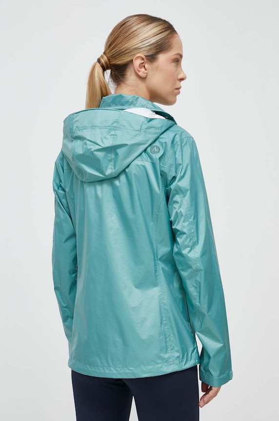 Odjeća Kišna jakna Marmot Precip Eco 46700 zelena