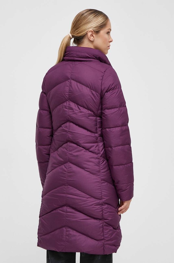 Îmbrăcăminte Marmot geaca de puf Montreaux 78090 violet