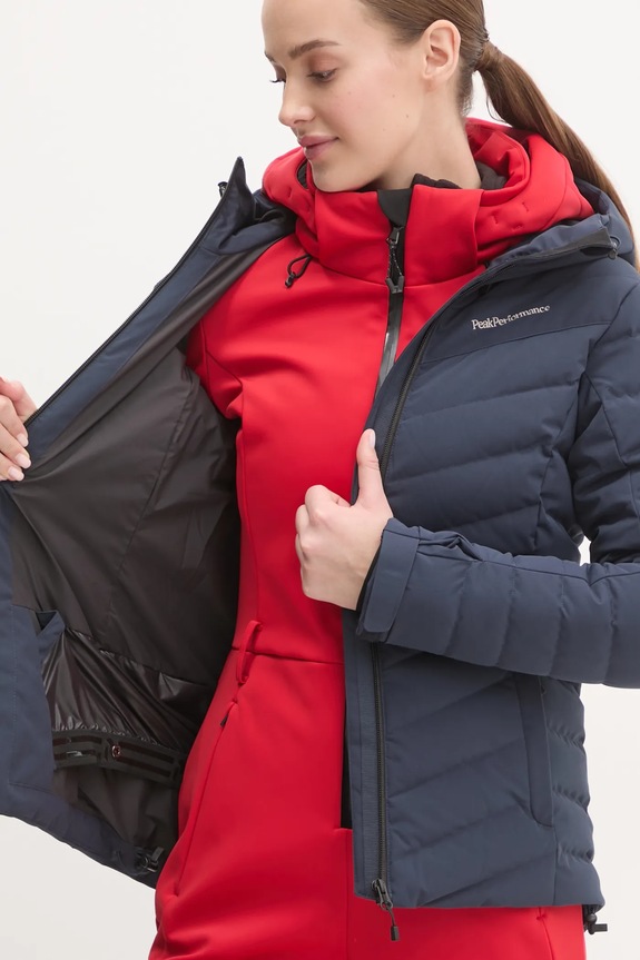 Peak Performance kurtka puchowa Frost G78024