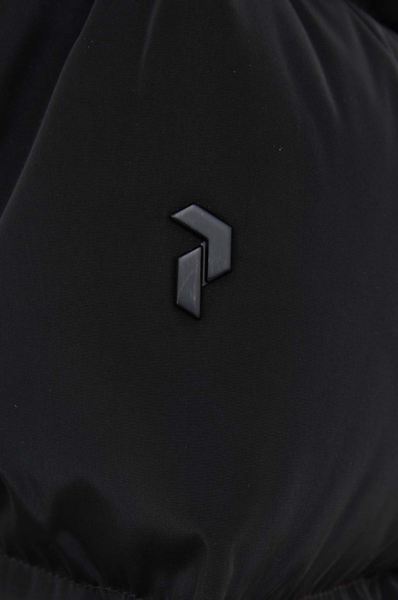 Peak Performance kurtka puchowa G77949 czarny
