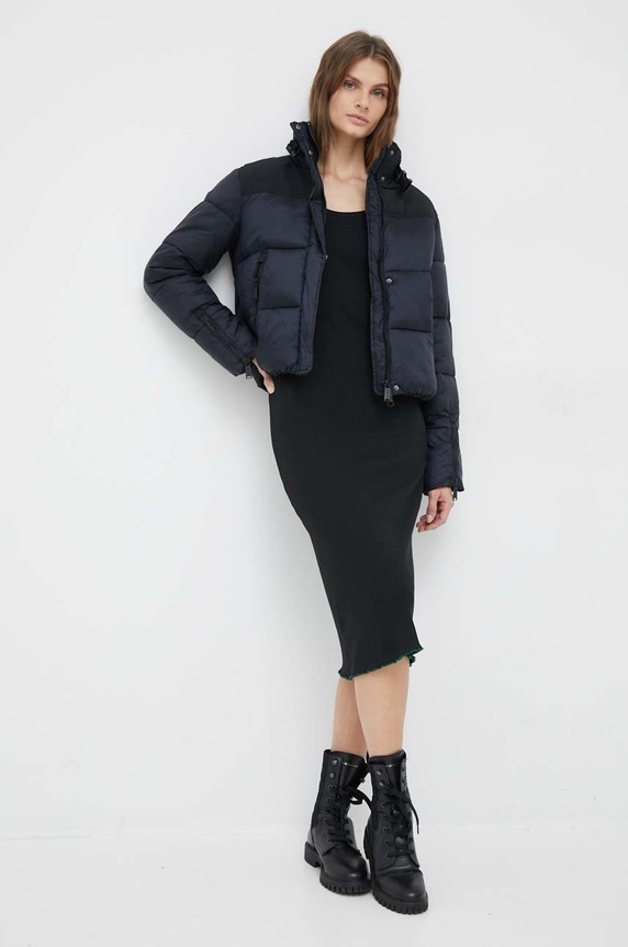 Invicta kurtka 4431917.7 czarny AW22