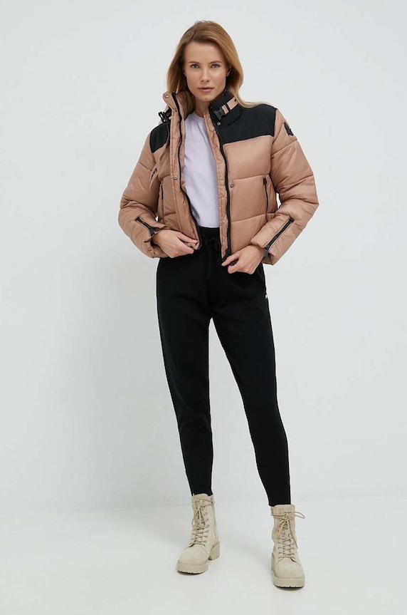 Μπουφάν Invicta 4431917.22 μπεζ AW22