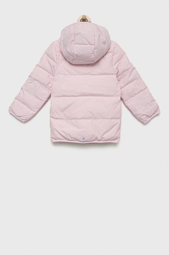 adidas Performance kurtka dziecięca HM5237 różowy AW22