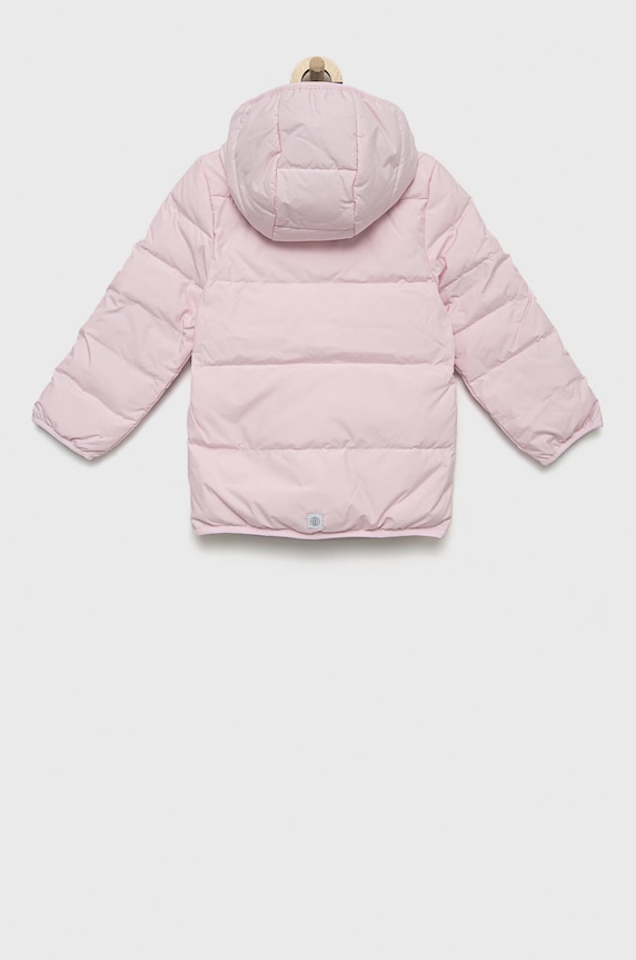 adidas Performance kurtka dziecięca HM5237 różowy AW22