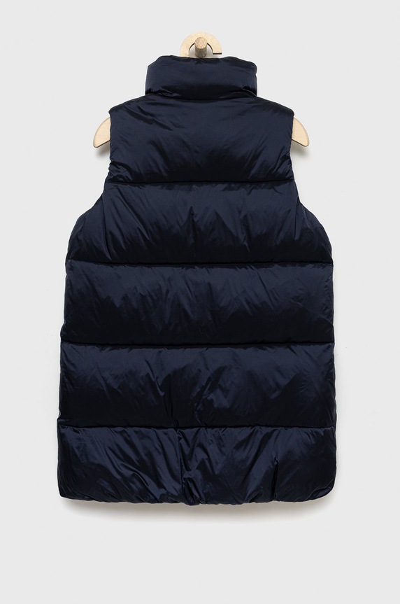 Tommy Hilfiger gyerek mellény KG0KG06917.9BYY sötétkék AW22