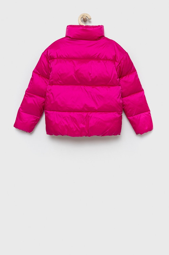 Tommy Hilfiger gyerek dzseki KG0KG06920.9BYY rózsaszín AW22