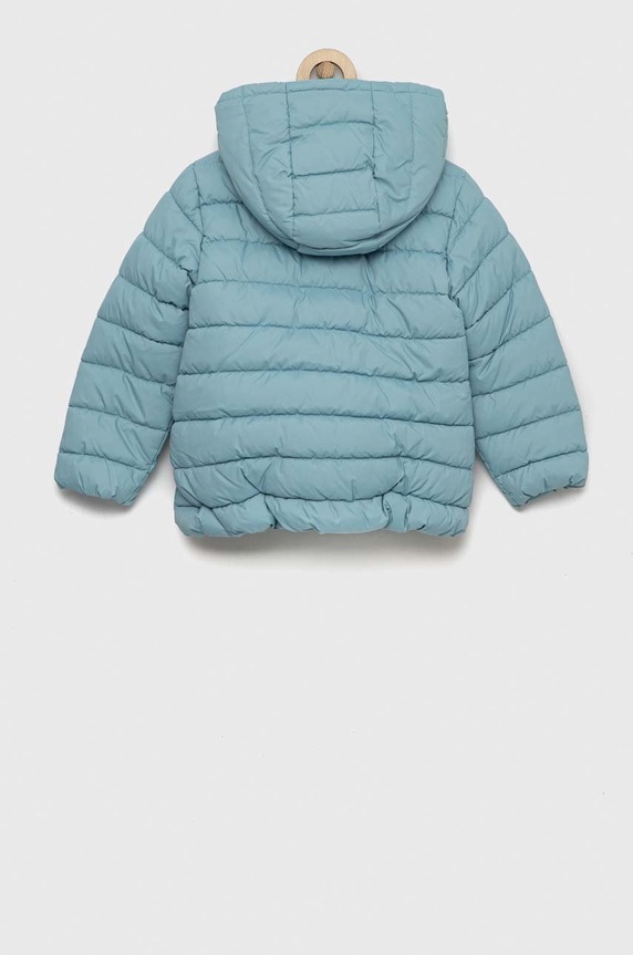 United Colors of Benetton gyerek dzseki 2WU0GN00R.P kék AW22