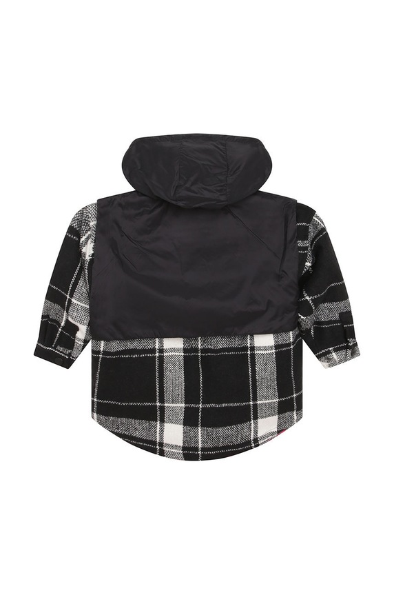 Dkny geaca copii negru D36668.156.162