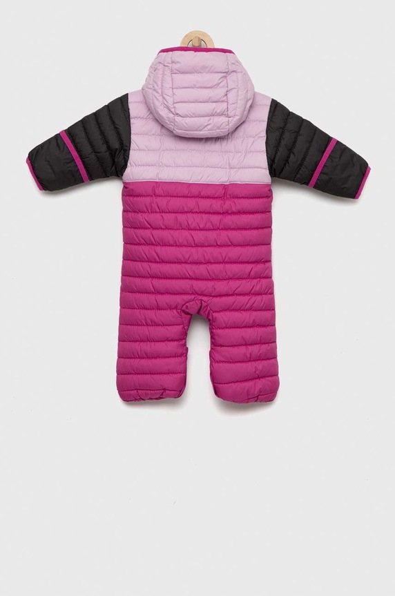 Columbia kifordítható baba kezeslábas rózsaszín 1864021.G.9BYY