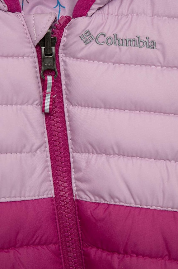 Columbia kifordítható baba kezeslábas 1864021.G.9BYY