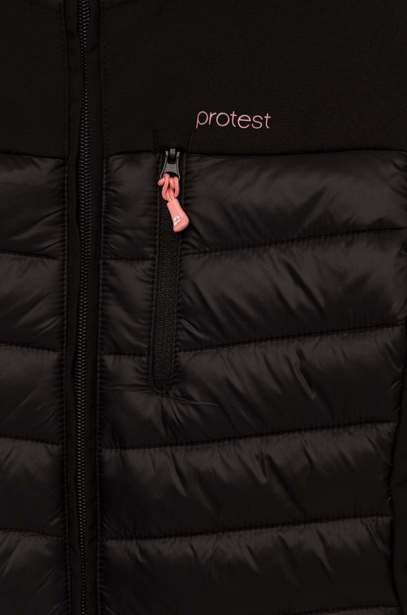 Protest kurtka dziecięca czarny 6970300