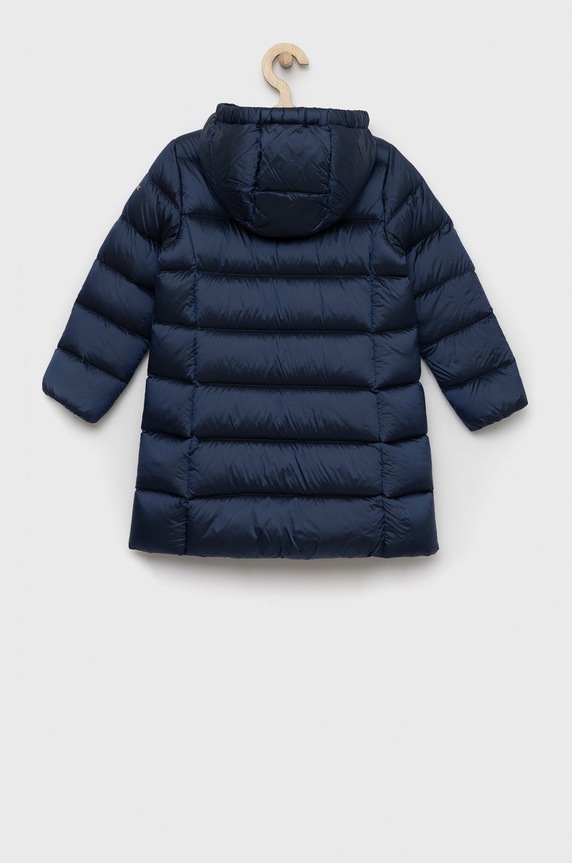 Geox geaca de puf pentru copii K2626A.T2566.4Y.6Y bleumarin AW22
