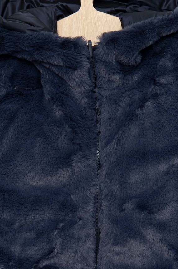 Αναστρέψιμο παιδικό μπουφάν Abercrombie & Fitch KI244.2713