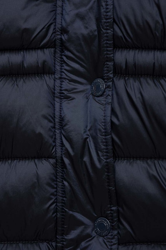 Lány Abercrombie & Fitch gyerek dzseki KI244.2804 sötétkék