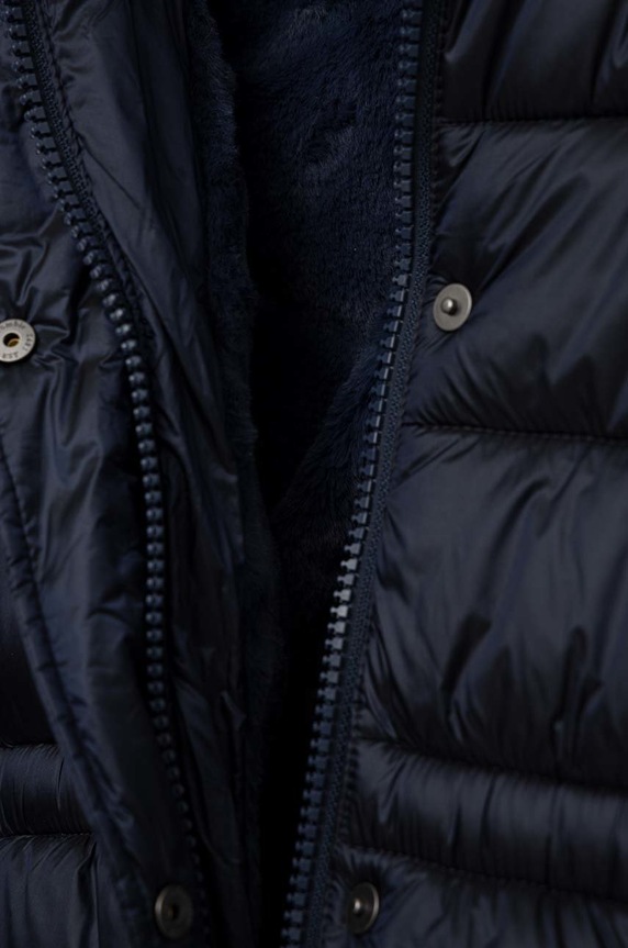 Abercrombie & Fitch gyerek dzseki sötétkék KI244.2804