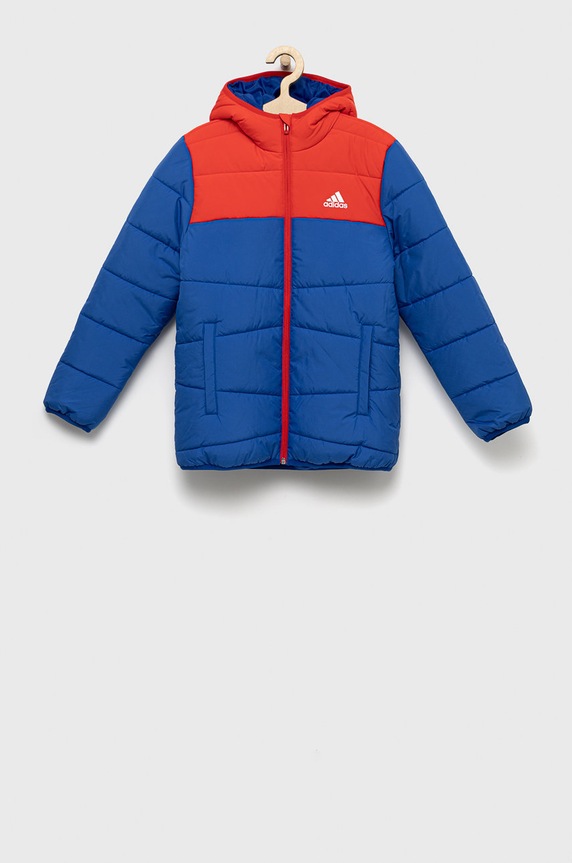 adidas Performance gyerek dzseki szigetelt kék HM5177