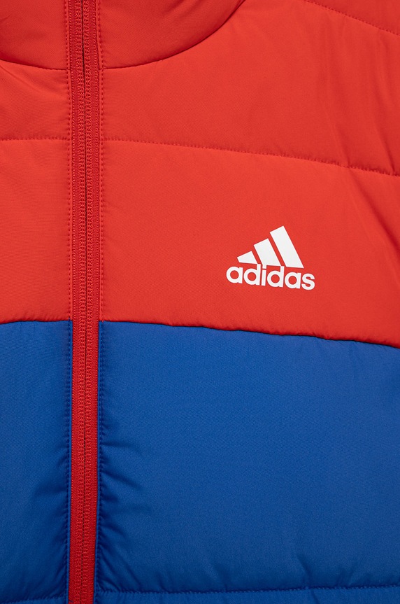 adidas Performance gyerek dzseki HM5177 kék AW22