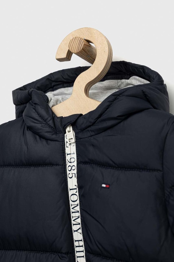 Fiú Tommy Hilfiger babaoverál KN0KN01522.9BYY sötétkék