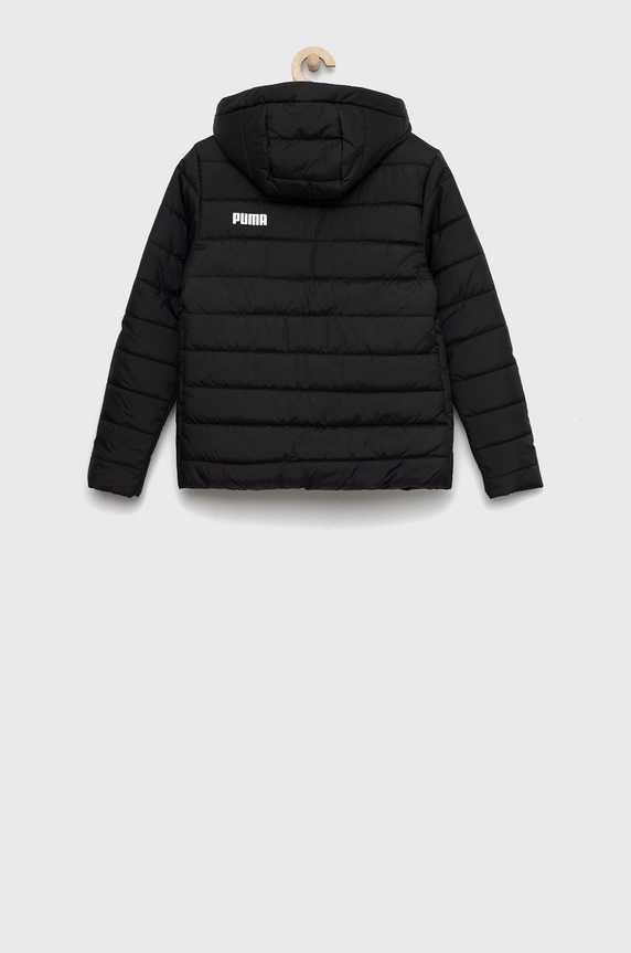 Băieți Puma geaca copii 670559.K.9BYY negru