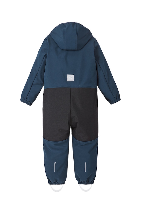 Dětský overal Reima 5100007A námořnická modř AW22