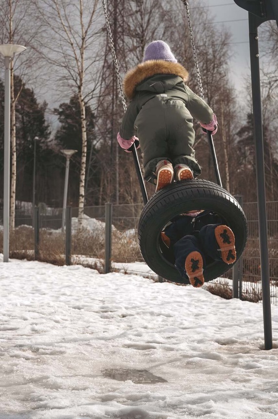 Παιδική ολόσωμη φόρμα Reima 5100042A