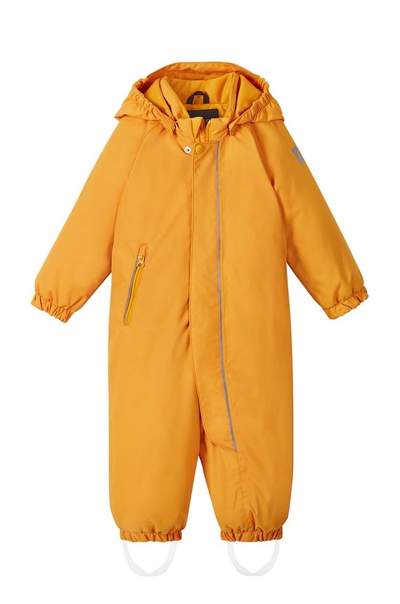 Reima tuta invernale bambino/a foderato giallo 5100116A