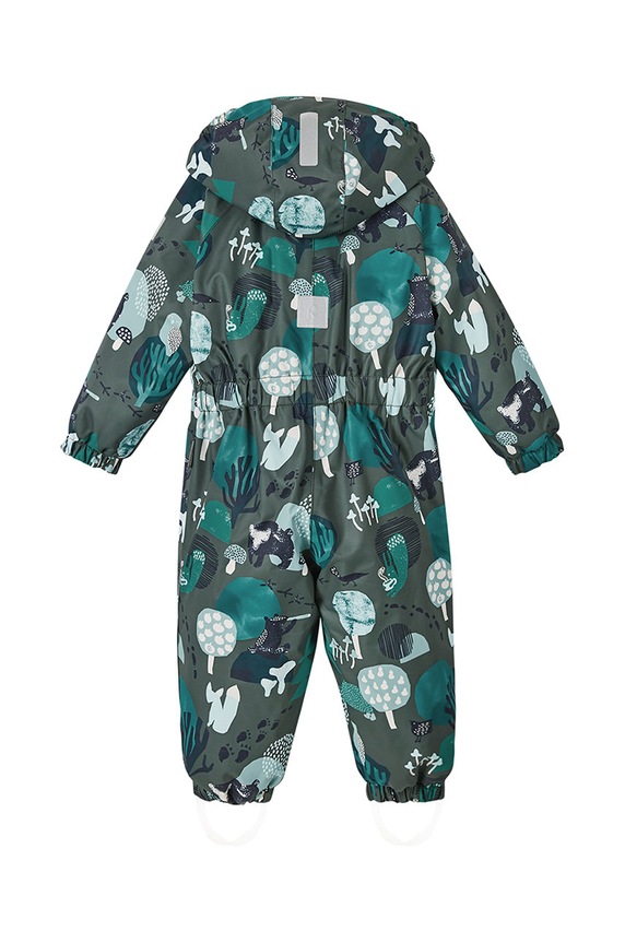 Reima gyerek téli kezeslábas zöld 5100116A