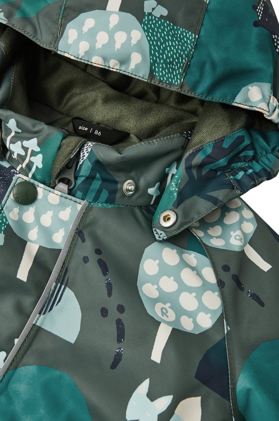 Reima gyerek téli kezeslábas 5100116A