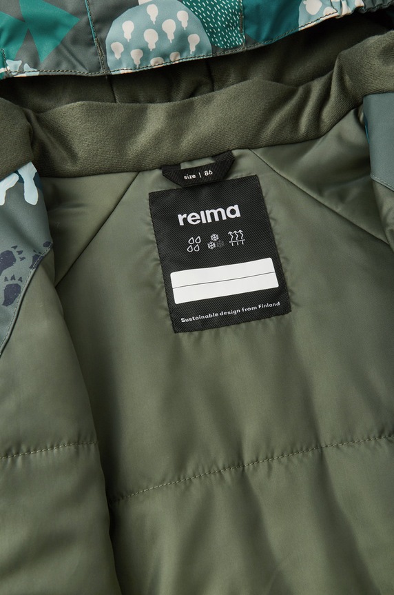 Reima gyerek téli kezeslábas 5100116A