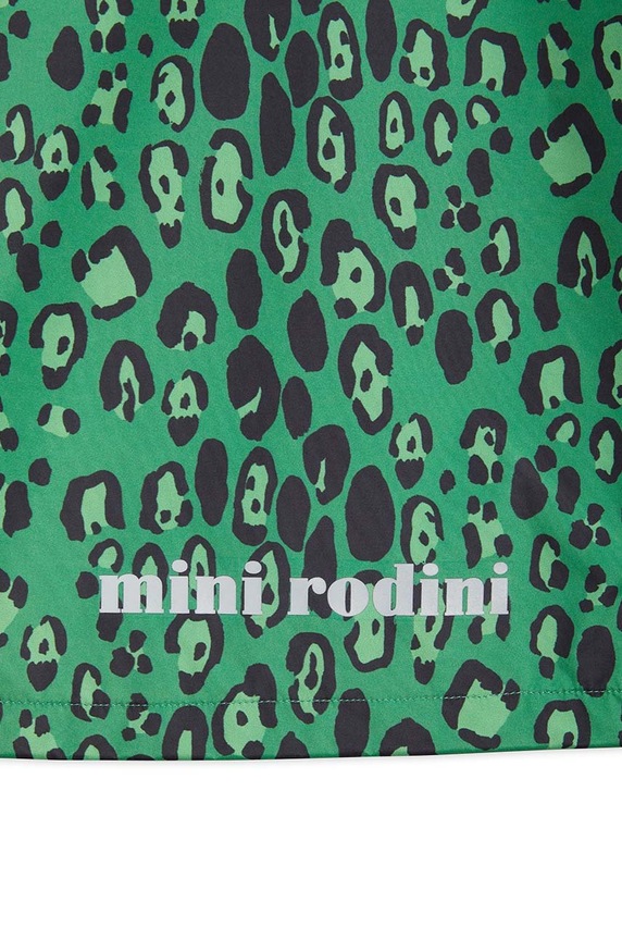 Детско яке Mini Rodini зелен 1100000675