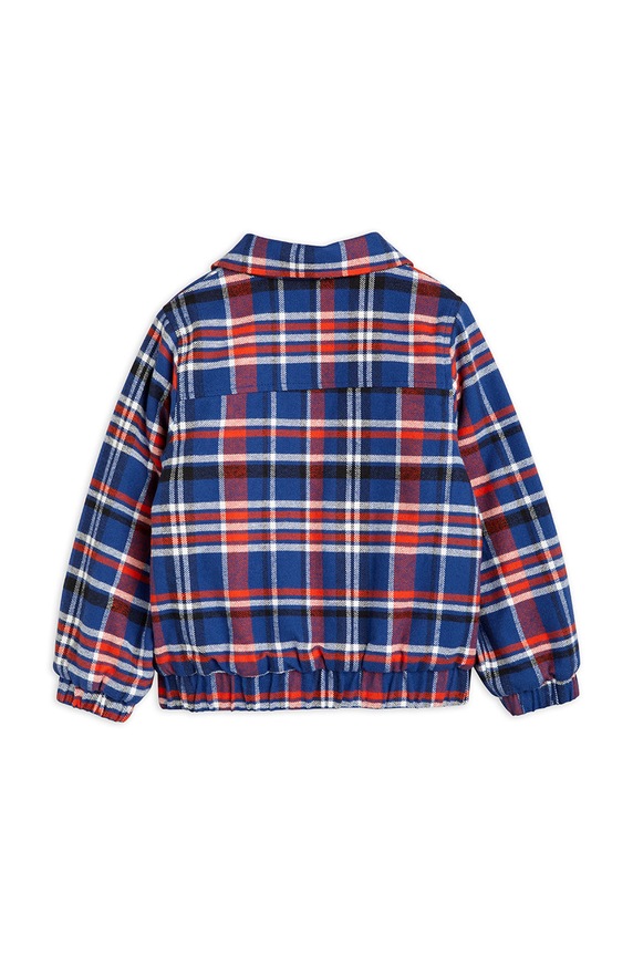 Mini Rodini kétoldalas gyerekdzseki sötétkék 2271013060