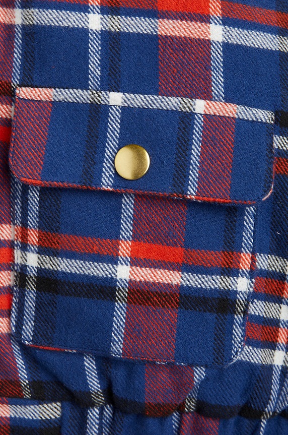 Mini Rodini kétoldalas gyerekdzseki 2271013060