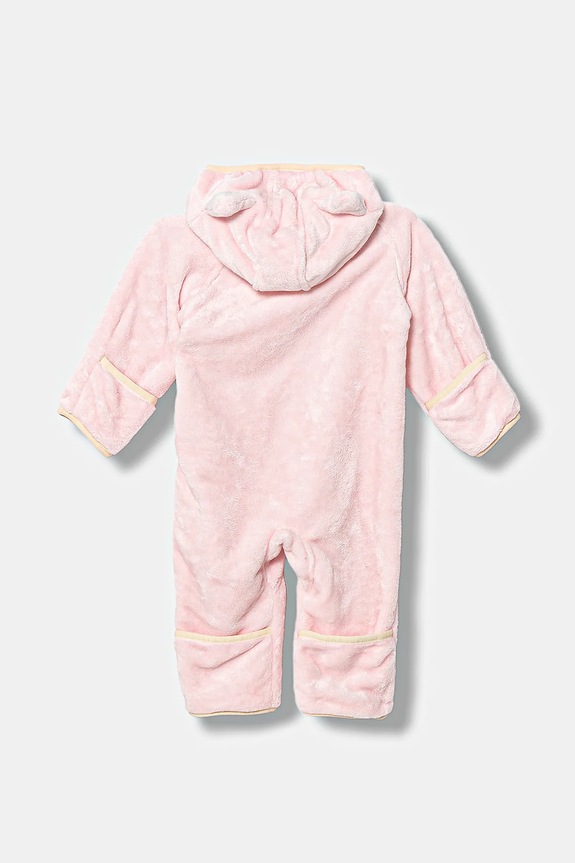 Columbia kombinezon dziecięcy 1863981 różowy AW25