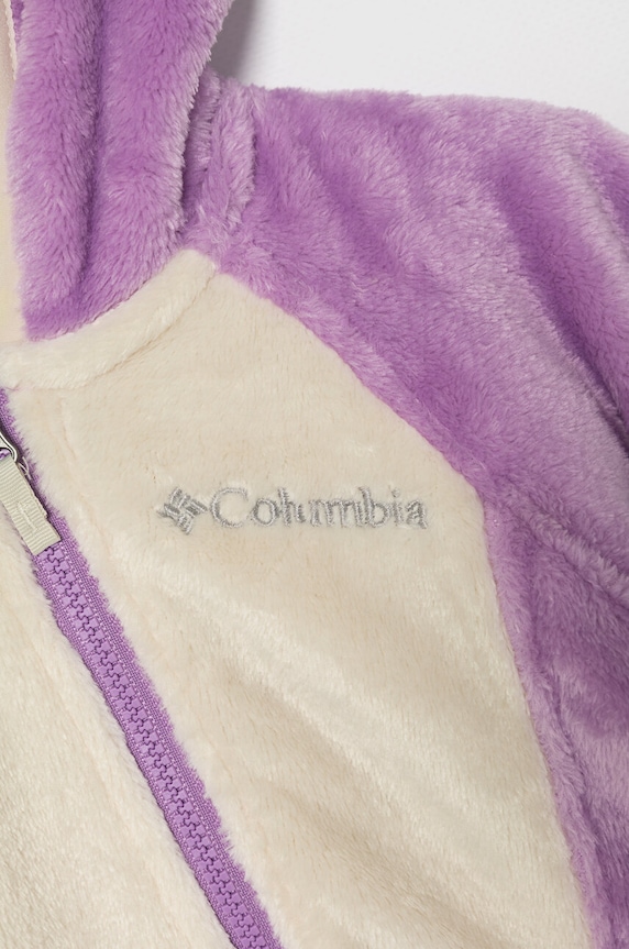 Κοριτσίστικα Παιδική ολόσωμη φόρμα Columbia 1863981 μωβ