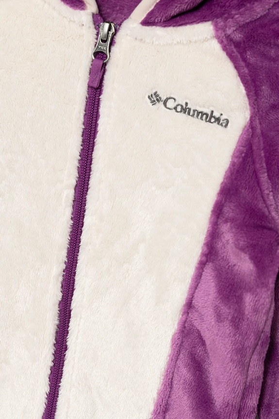 Chłopiec Columbia kombinezon dziecięcy 1863981 fioletowy
