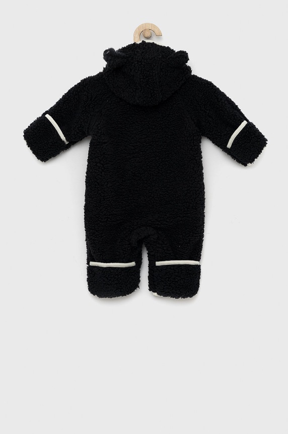 Columbia kombinezon dziecięcy 1863981 czarny AW25