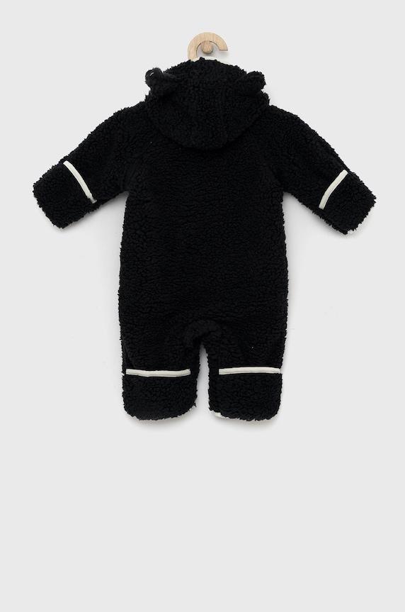 Columbia kombinezon dziecięcy 1863981 czarny AW25