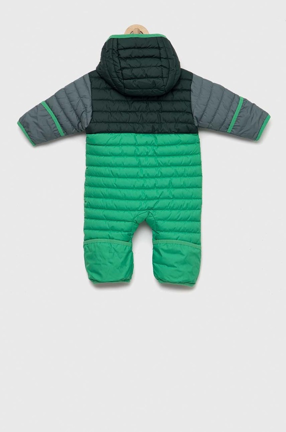 Columbia kifordítható baba kezeslábas zöld 1864021.9BYY