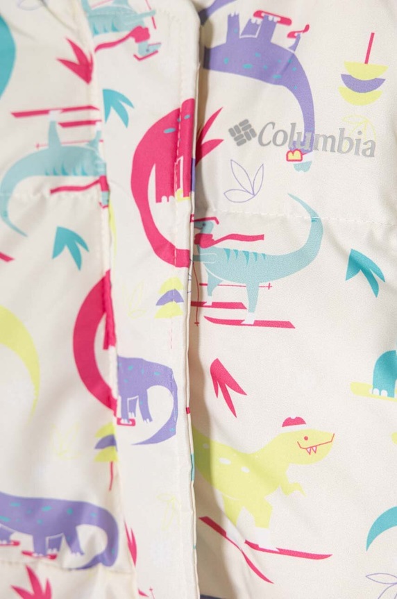 Κοριτσίστικα Βρεφική φόρμα Columbia 1516331.9BYY μπεζ