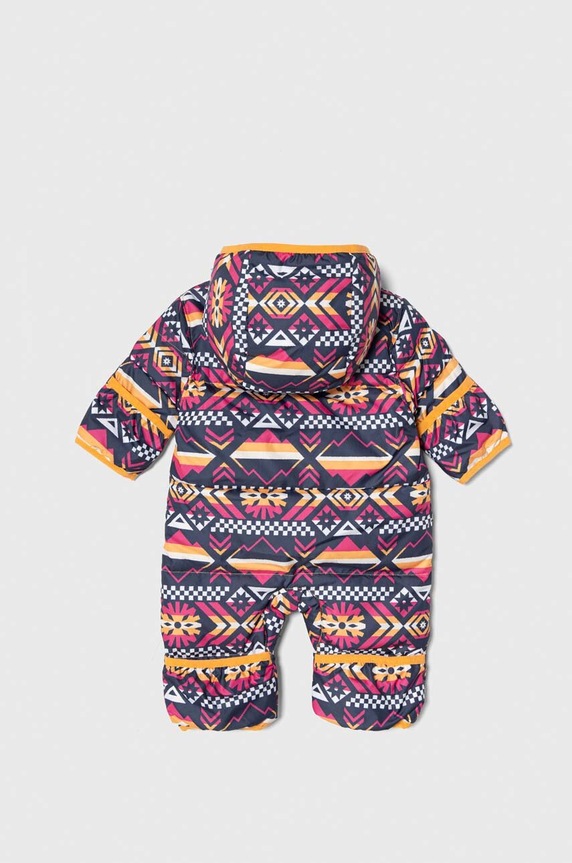Columbia kombinezon puchowy niemowlęcy 1516331.9BYY multicolor AW23