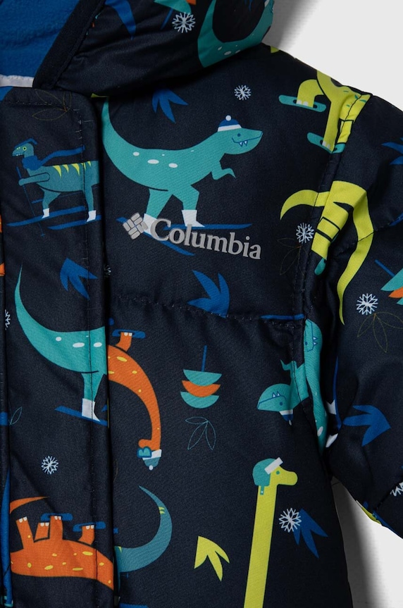 Chłopiec Columbia kombinezon puchowy niemowlęcy 1516331.9BYY multicolor