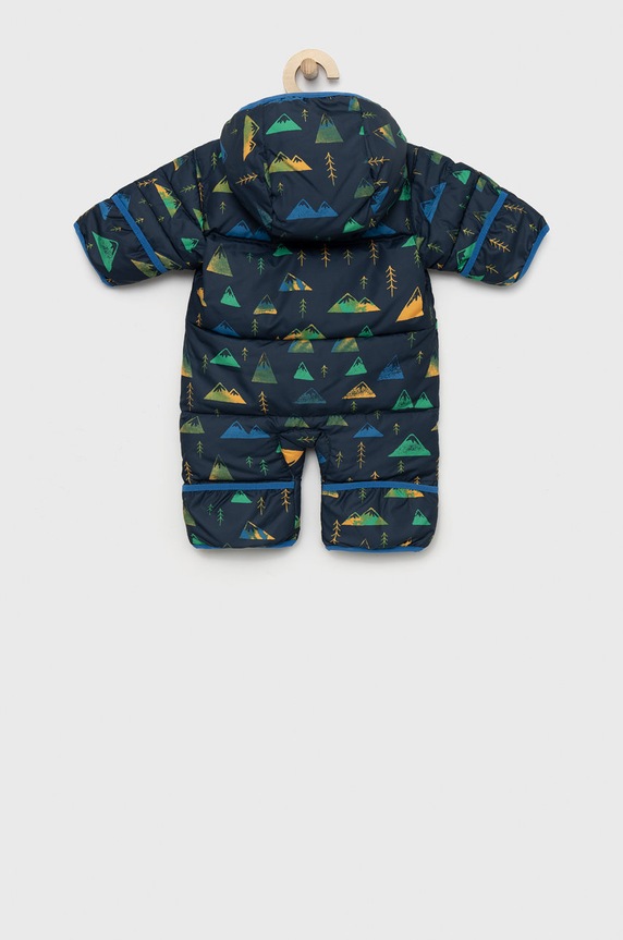 Columbia baba kezeslábas 1516331.9BYY sötétkék AW23